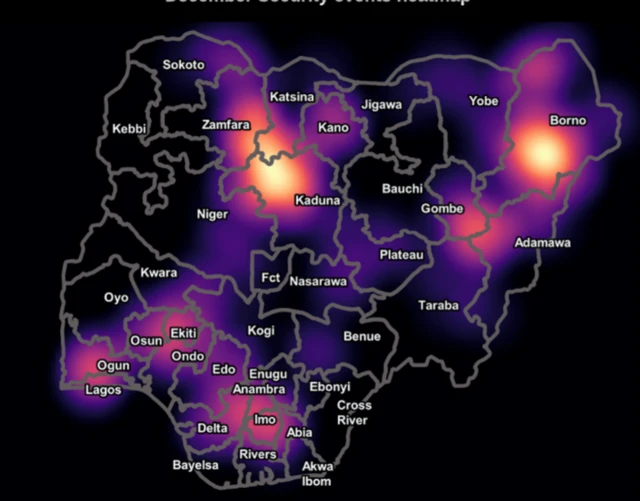 Tasawirar tsaro a Najeriya