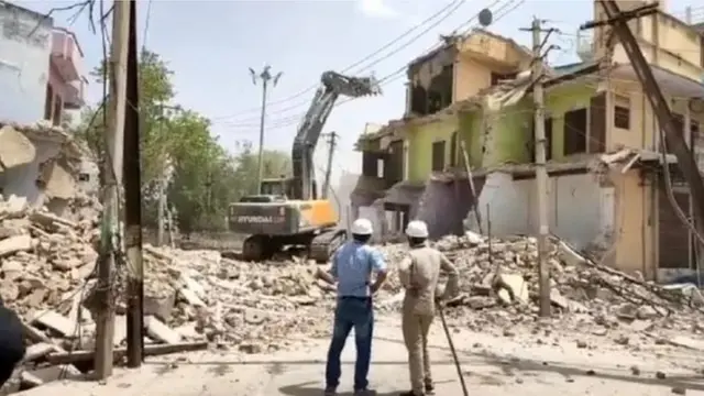 ડૉ. પુનિયાએ કૉંગ્રેસના સ્થાનિક ધારાસભ્ય જૌહરી લાલ મીણા પર પ્રહારો કર્યા