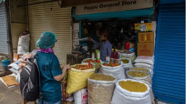 कोरोना लॉकडाउन