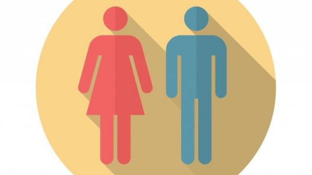 символ мужчины и женщины
