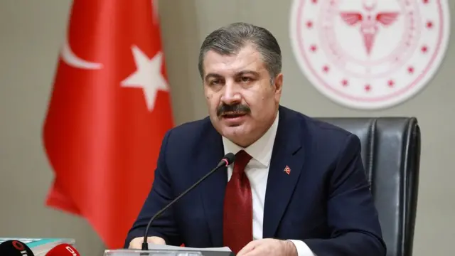 FAHRETTIN KOCA