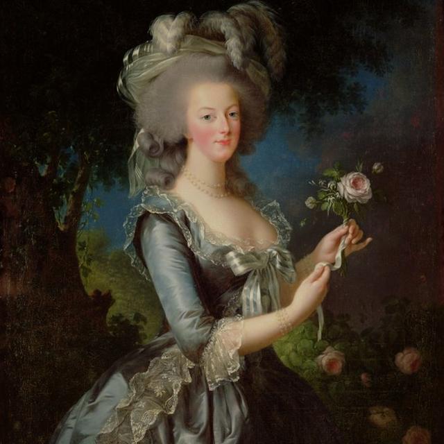 Marie Louise Elizabeth Vigee-Lebrun