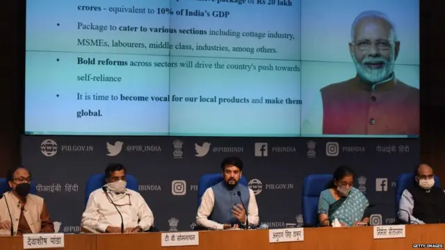 आर्थिक पैकेज