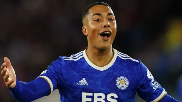 Youri Tielemans