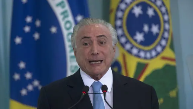 Michel Temer