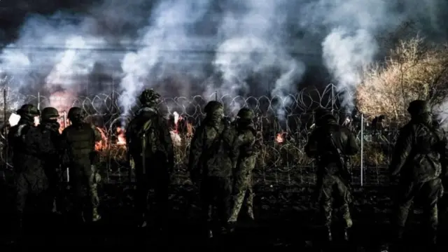 પોલૅન્ડની સેના