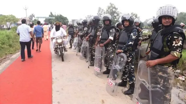 लखीमपुर हिंसा