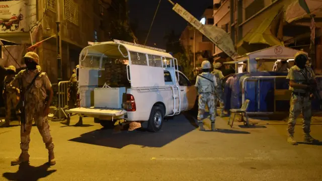 رینجرز
