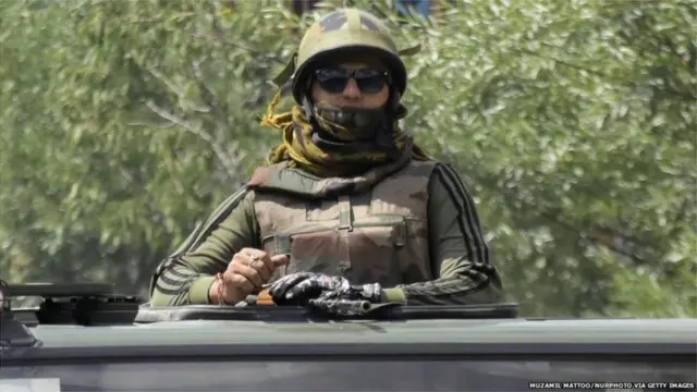 2014 બાદ યુદ્ધવિરામ ઉલ્લંધનની ઘટનામાં સતત વધારો થયો છે.