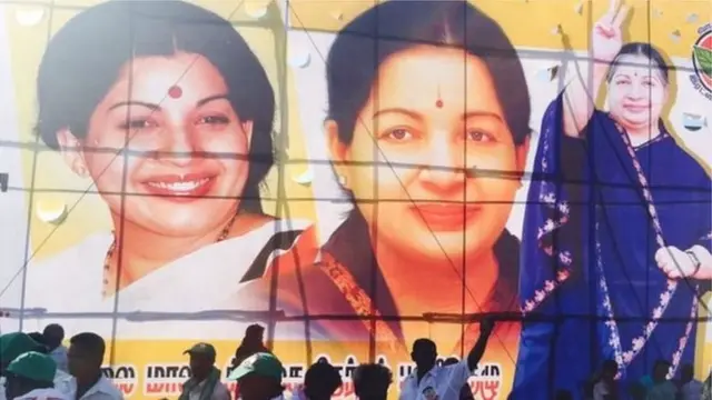 දකුණු ඉන්දියාවේ බොහෝ සිනමා තරුවල ඊළඟ ස්ථානය දේශපාලන වේදිකාවයි