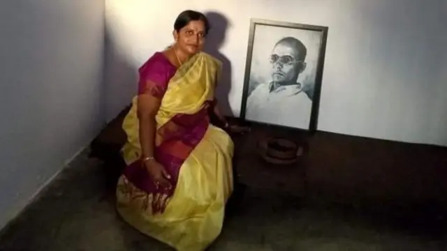 நீதிபதி நியமனம் விக்டோரியா கௌரி