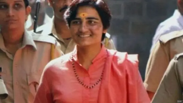 प्रज्ञा ठाकुर