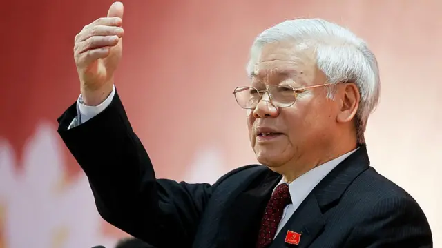 TBT Nguyễn Phú Trọng