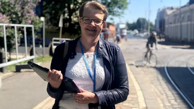 تقول تارجا كروغر إن جداول العمل اليومي التي تلبي احتياجات الأسرة تحفز الموظف على الإنتاج