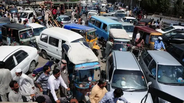 ट्रैफिक