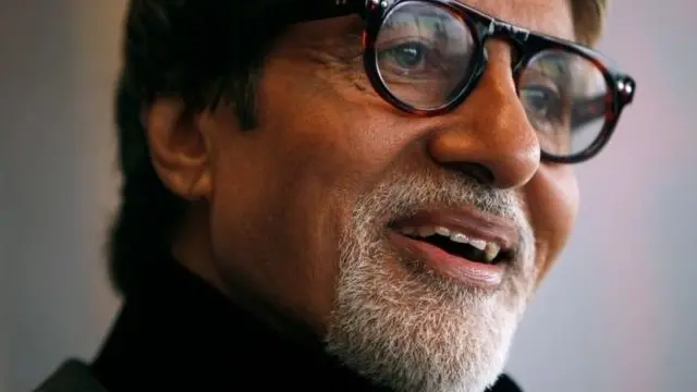 AMITABH BACHCHAN