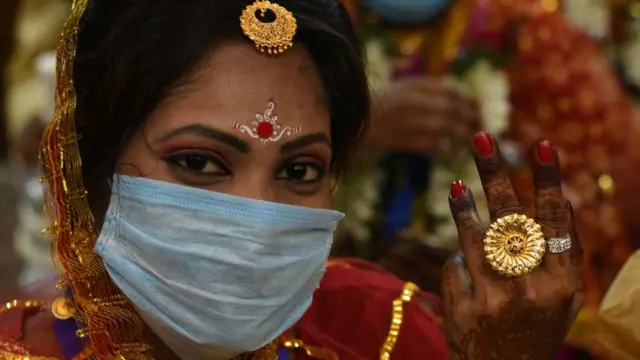 કોરોના મહામારીની બીક