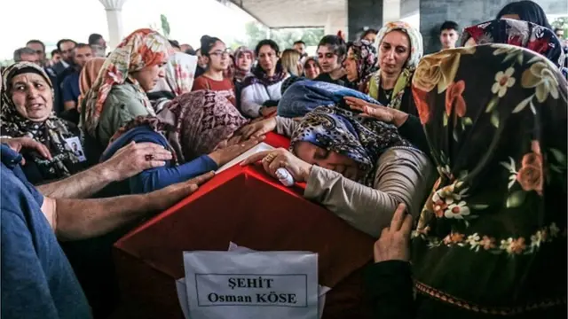 ترکیې د کردانو کارګر ډله ترهګره اعلان کړې او مشران یې له ډېرو کلونو راهیسې په بند کې پراته دي