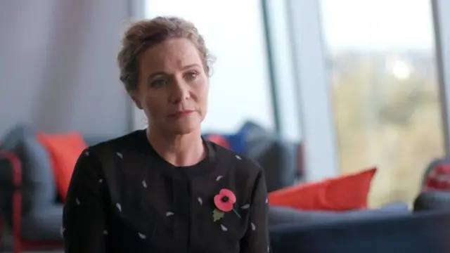 ทารา ฮอปกินส์ หัวหน้าฝ่ายนโยบายของอินสตาแกรม