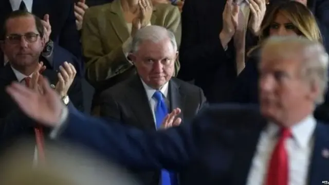 जेफ सेशन्स