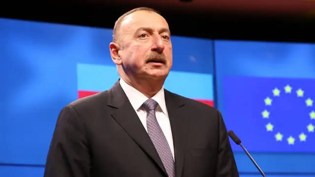 Ilham Aliyev