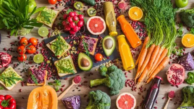 30 ਵੱਖ ਵੱਖ ਫ਼ਲ-ਸਬਜ਼ੀਆਂ ਦੀ ਸ਼ਮੂਲੀਅਤ