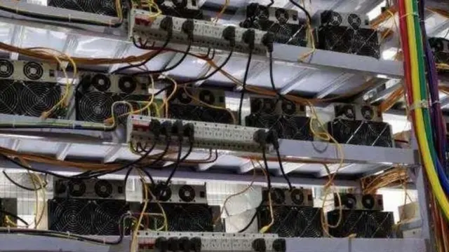 বড় আকারে ক্রিপটোকারেন্সি মাইনিংএর জন্য ব্যাপক কম্পিউটিং ক্ষমতা দরকার