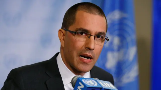 Jorge Arreaza