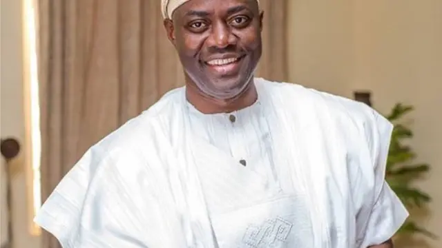 Seyi Makinde