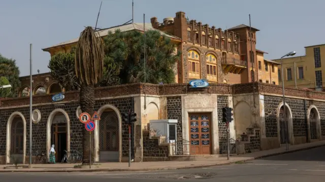 ኣስመራ ቤትጽሕፈት ኤሪተል