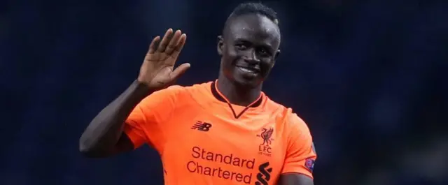 Il y a un ami en particulier à qui Mané pensera quand il jouera à Kiev.