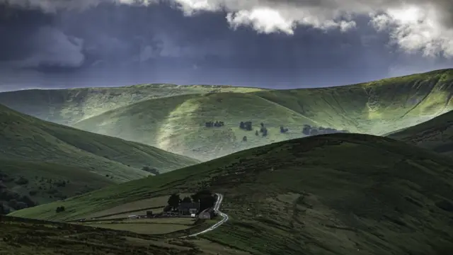 Холмы, Дамфрис-энд-Галловей