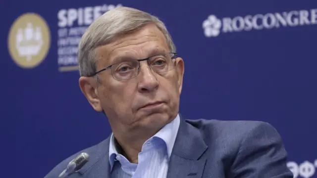 Владимир Евтушенков