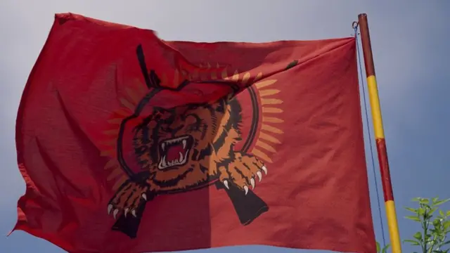 விடுதலை புலிகள் பிரபாகரன்