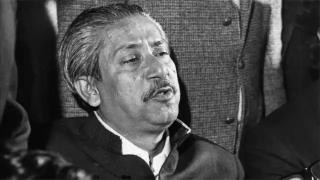 शेख़ मुजीबुर्रहमान