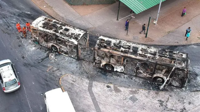 El gobierno estima que el plan de reconstrucción costará unos US$350 millones.