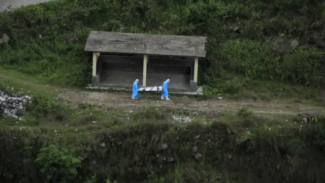 शव व्यवस्थापन