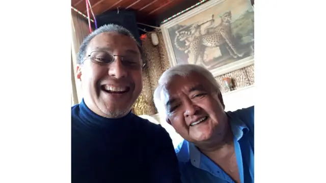 Ed Baas, Geert Wilders, Belanda