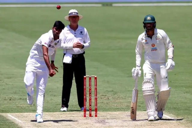 Ind Vs Aus 4-வது டெஸ்ட் போட்டி