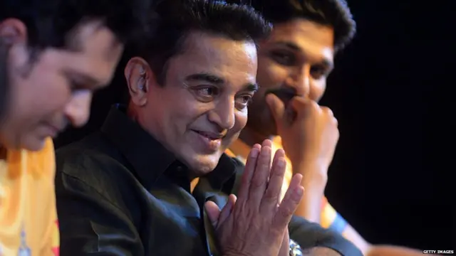 कमल हसन, कमल हसन जन्मदिन