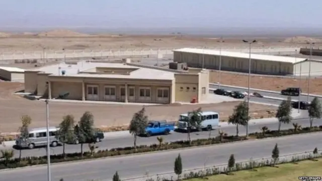 નતાંજમાં આવેલો ઈરાનનો પરમાણુ પ્લાન્ટ