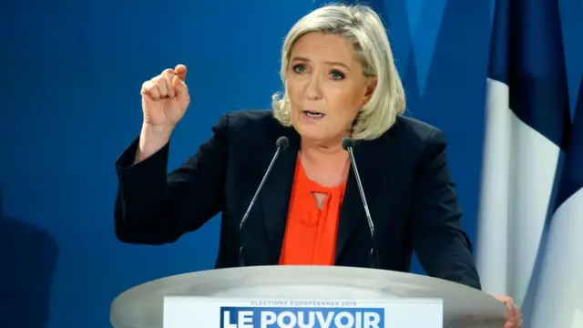 Marine Le Pen