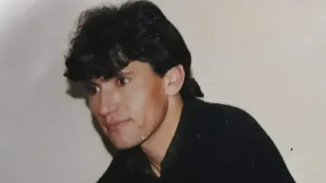 مفتون در جوانی