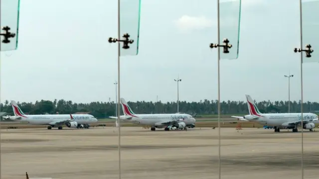 கட்டுநாயக்க பண்டாரநாயக்க சர்வதேவ விமான நிலையம்