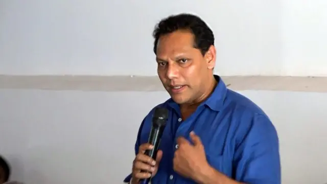 ஸ்ரீலங்கா சுதந்திர கட்சியின் பொதுச் செயலாளர் தயாசிறி ஜயசேகர