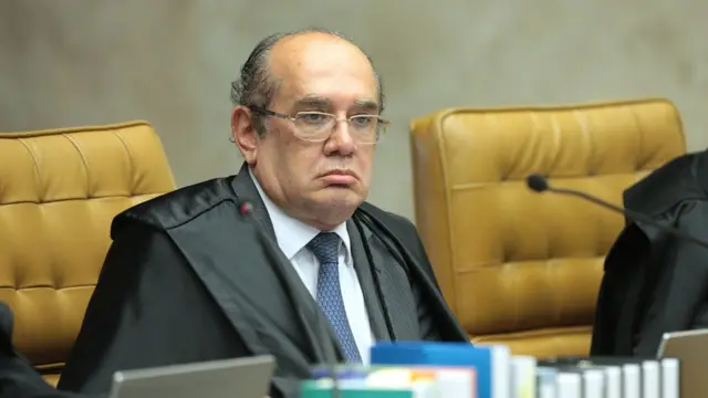 Ministro Gilmar Mendes