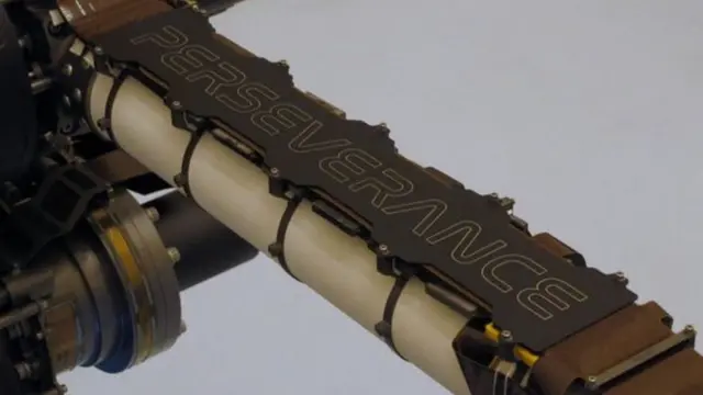 مركبة المثابرة إلى المريخ