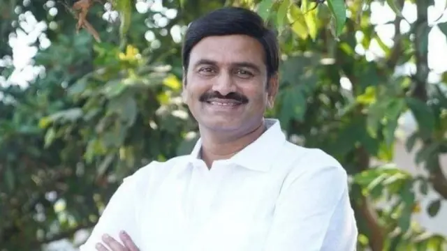 నర్సాపురం ఎంపీ రఘురామకృష్ణరాజు