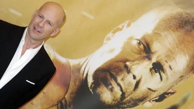 Міцний горішок