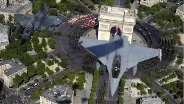 రఫేల్ విమానం